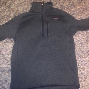 Patagonia men’s small better sweater